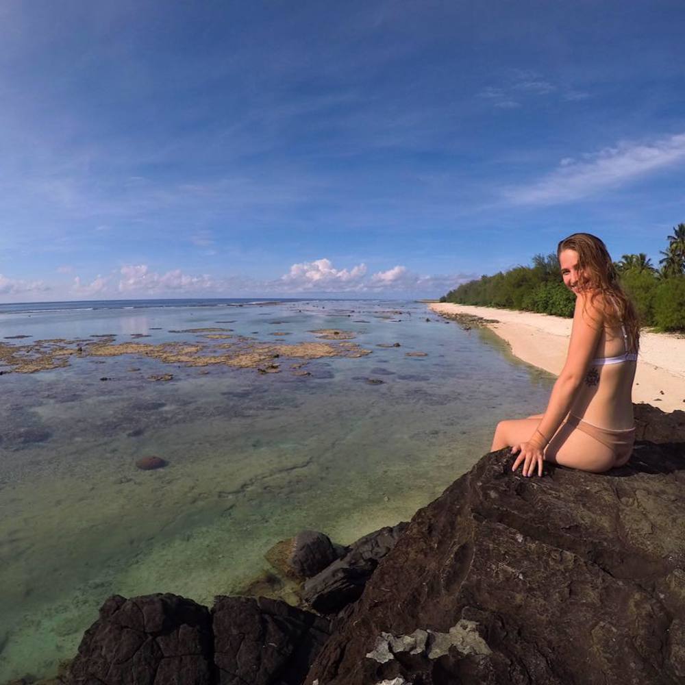 Meet your Posher, Ava